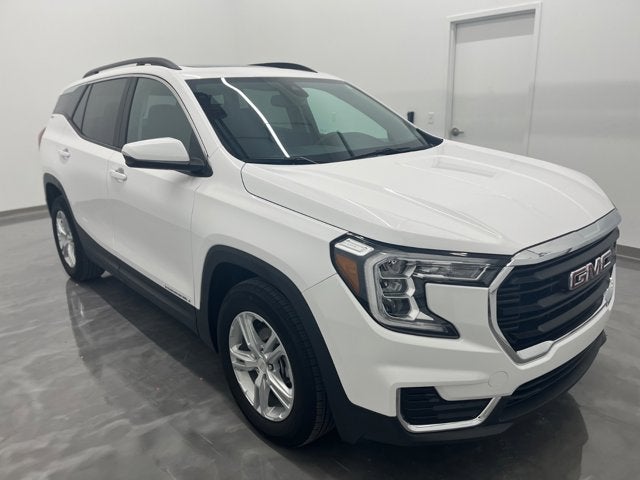 2024 GMC Terrain FWD SLE
