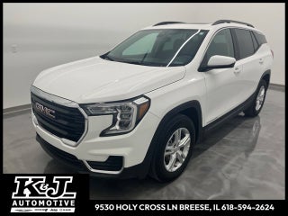 2024 GMC Terrain FWD SLE