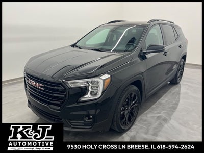 2022 GMC Terrain FWD SLT