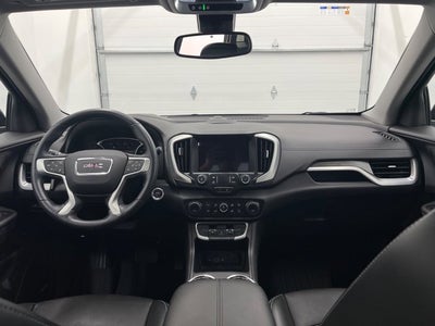 2022 GMC Terrain FWD SLT