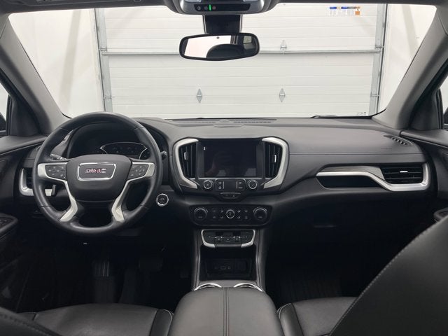 2022 GMC Terrain FWD SLT