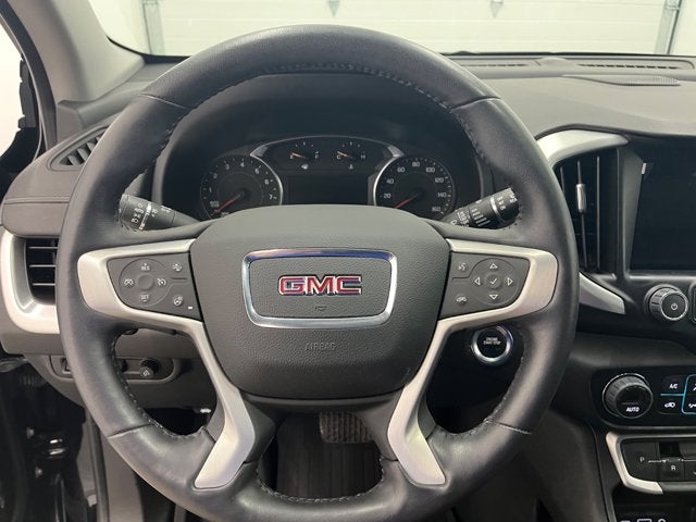 2022 GMC Terrain FWD SLT