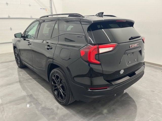 2022 GMC Terrain FWD SLT