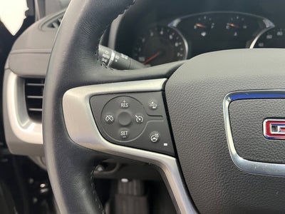 2022 GMC Terrain FWD SLT