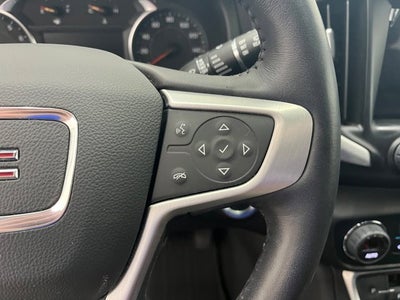 2022 GMC Terrain FWD SLT