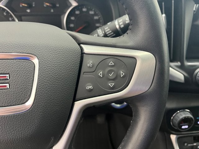 2022 GMC Terrain FWD SLT