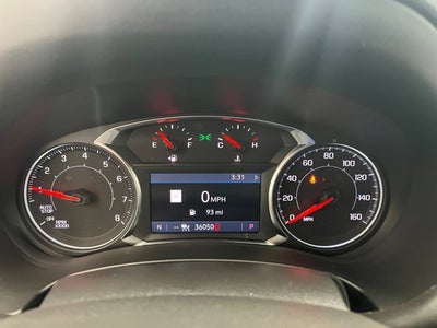 2022 GMC Terrain FWD SLT