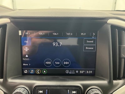 2022 GMC Terrain FWD SLT