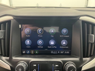 2022 GMC Terrain FWD SLT