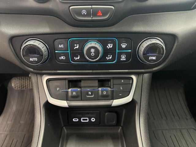 2022 GMC Terrain FWD SLT