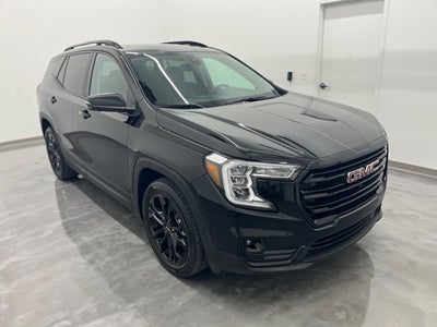 2022 GMC Terrain FWD SLT