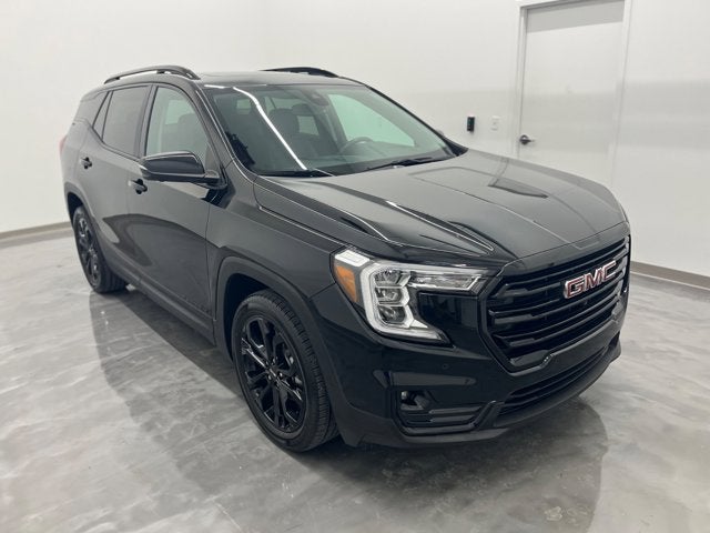 2022 GMC Terrain FWD SLT