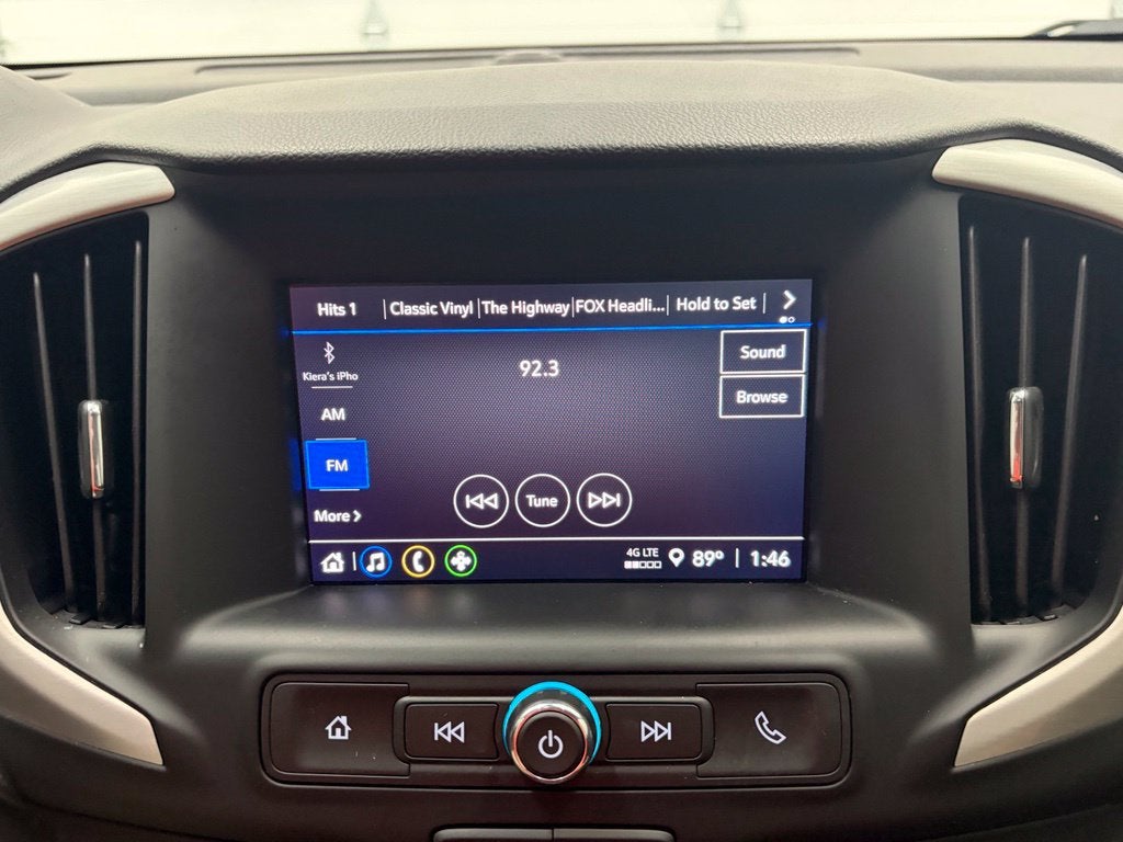 2023 GMC Terrain AWD SLE