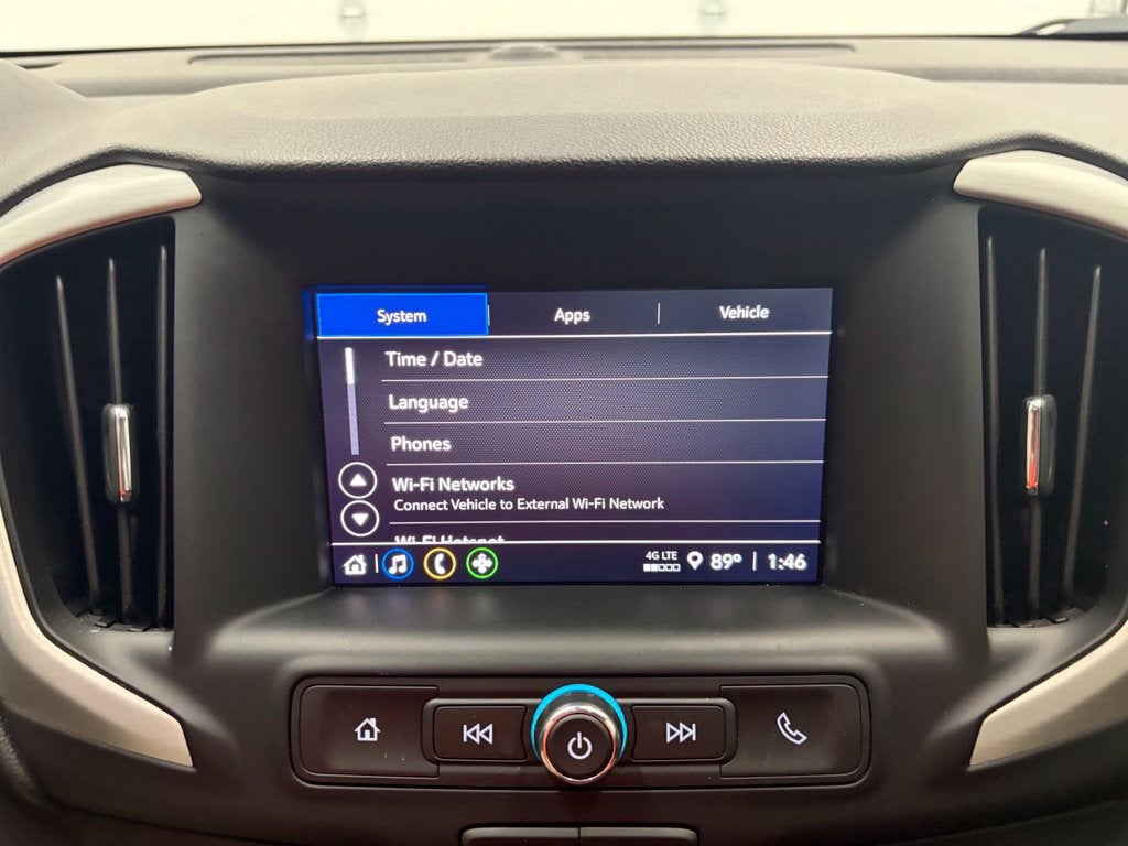 2023 GMC Terrain AWD SLE