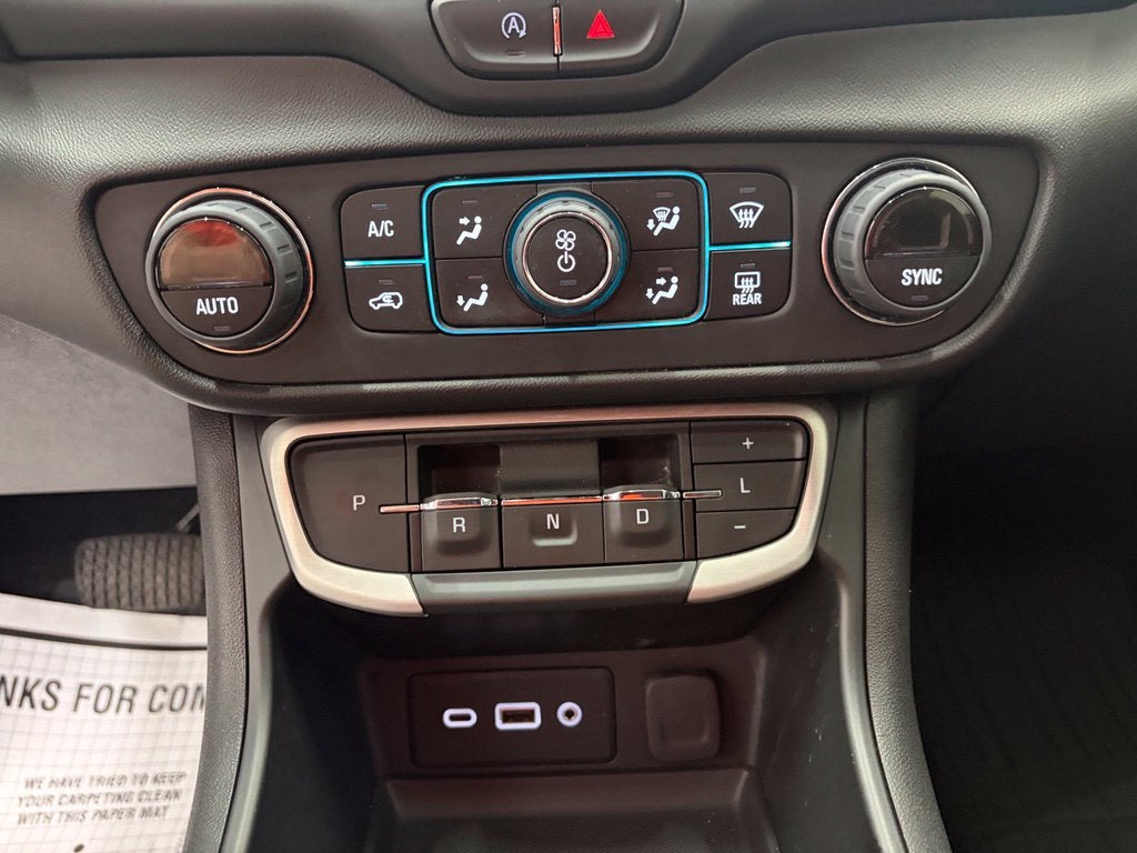 2023 GMC Terrain AWD SLE