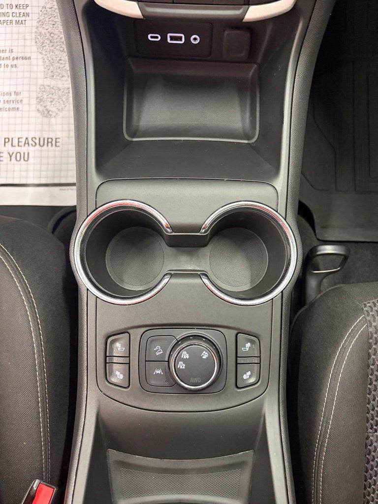 2023 GMC Terrain AWD SLE
