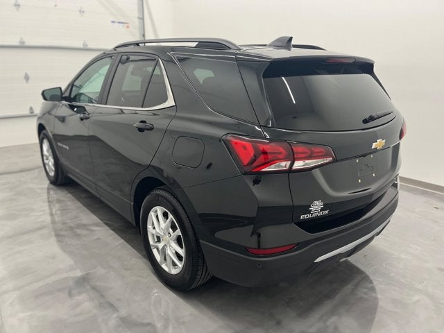 2024 Chevrolet Equinox FWD LT