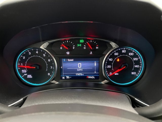 2024 Chevrolet Equinox FWD LT