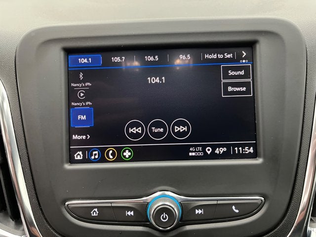 2024 Chevrolet Equinox FWD LT