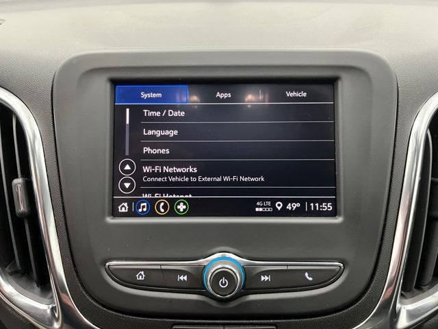 2024 Chevrolet Equinox FWD LT