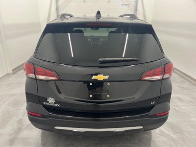 2024 Chevrolet Equinox FWD LT