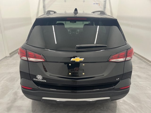 2024 Chevrolet Equinox FWD LT