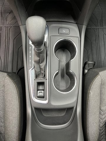 2024 Chevrolet Equinox FWD LT