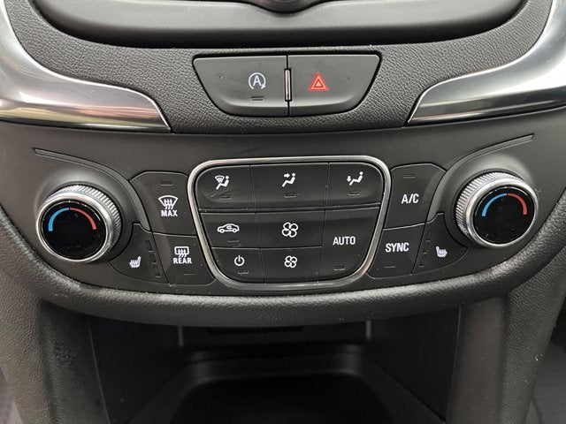 2024 Chevrolet Equinox FWD LT