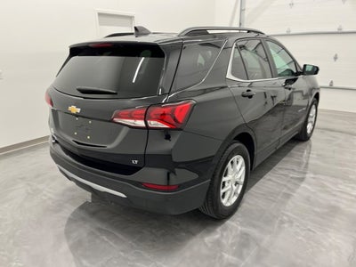 2024 Chevrolet Equinox FWD LT