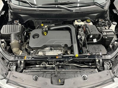 2024 Chevrolet Equinox FWD LT