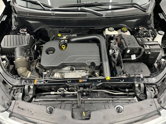 2024 Chevrolet Equinox FWD LT