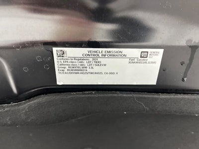 2024 Chevrolet Equinox FWD LT