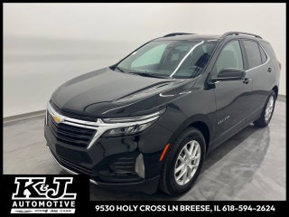 2024 Chevrolet Equinox FWD LT