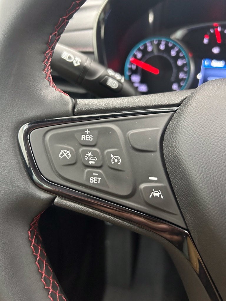 2024 Chevrolet Equinox FWD RS
