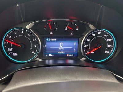 2024 Chevrolet Equinox FWD RS