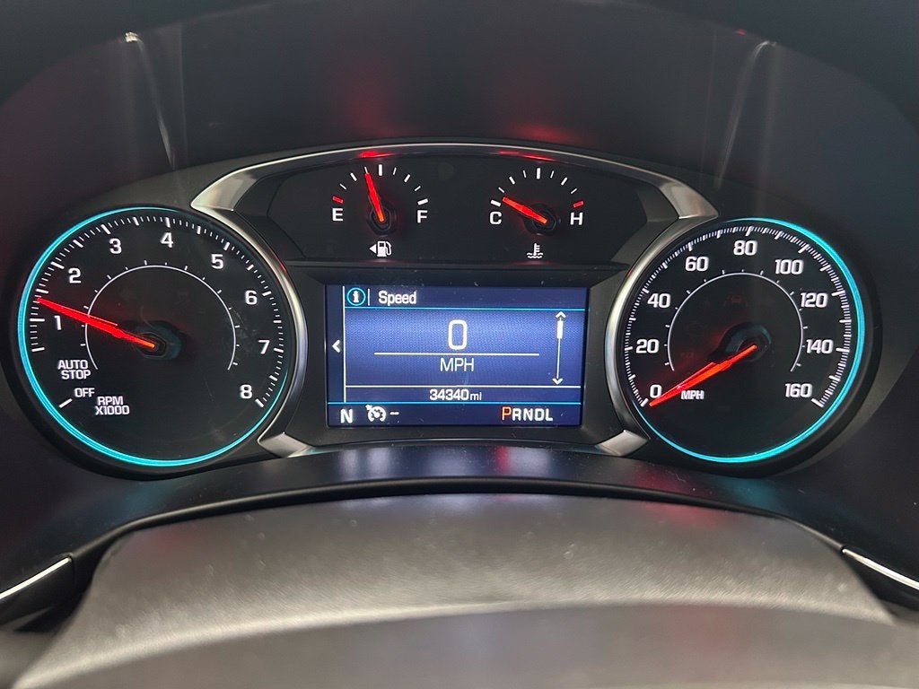 2024 Chevrolet Equinox FWD RS