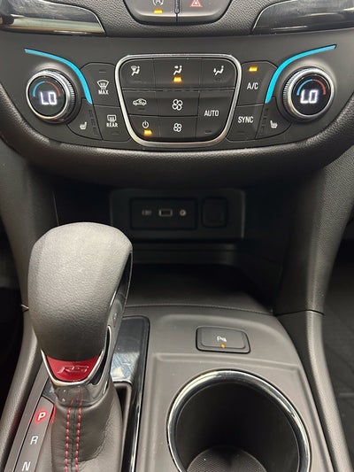 2024 Chevrolet Equinox FWD RS