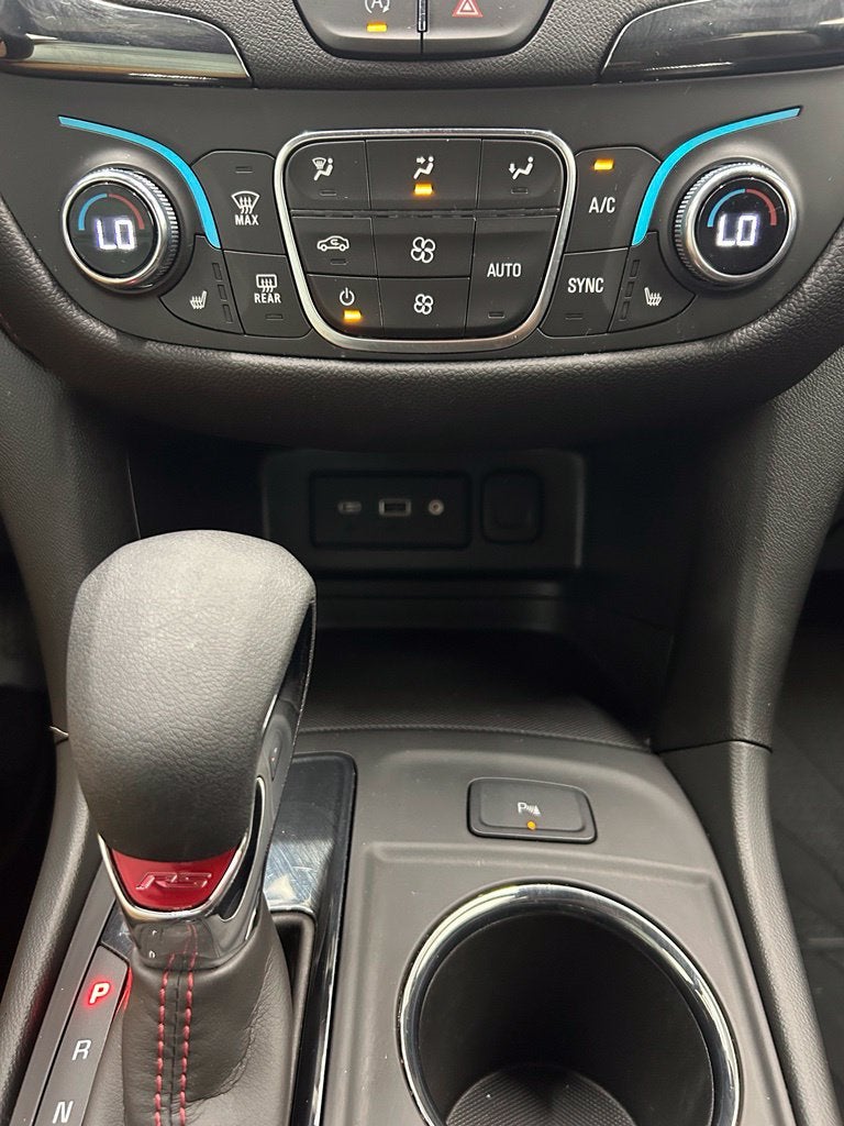 2024 Chevrolet Equinox FWD RS