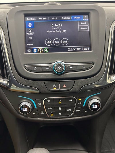 2024 Chevrolet Equinox FWD RS