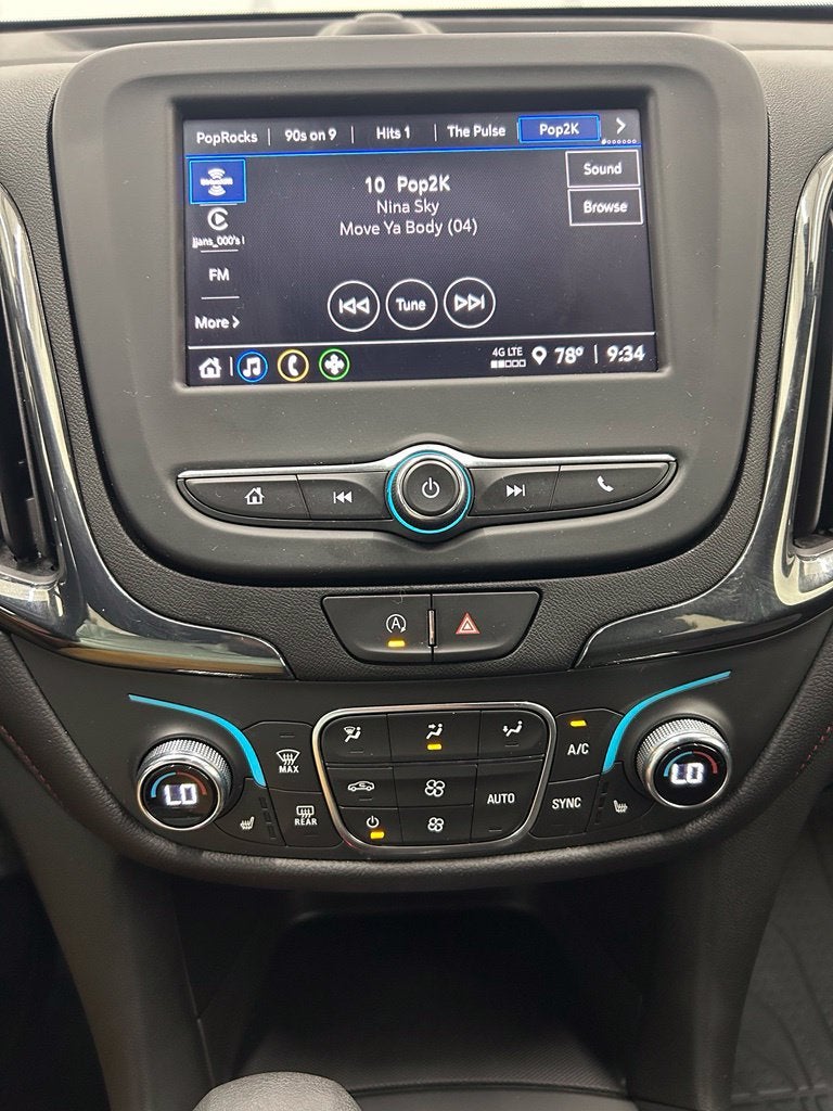 2024 Chevrolet Equinox FWD RS