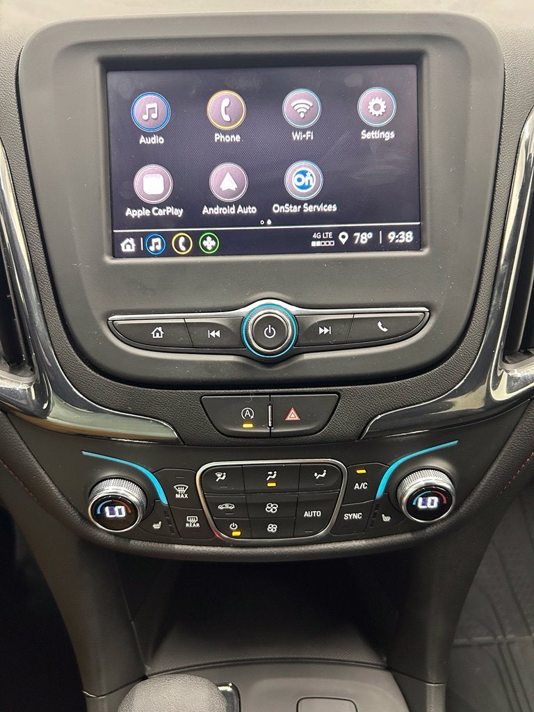 2024 Chevrolet Equinox FWD RS