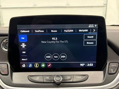 2024 Chevrolet Blazer FWD 2LT