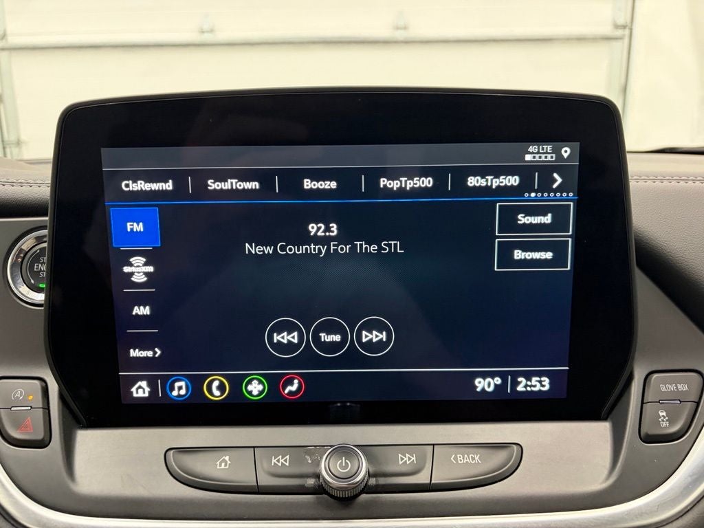 2024 Chevrolet Blazer FWD 2LT