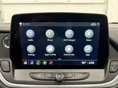 2024 Chevrolet Blazer FWD 2LT