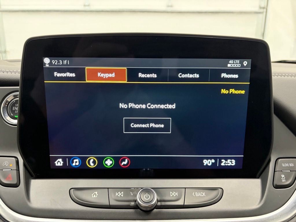 2024 Chevrolet Blazer FWD 2LT