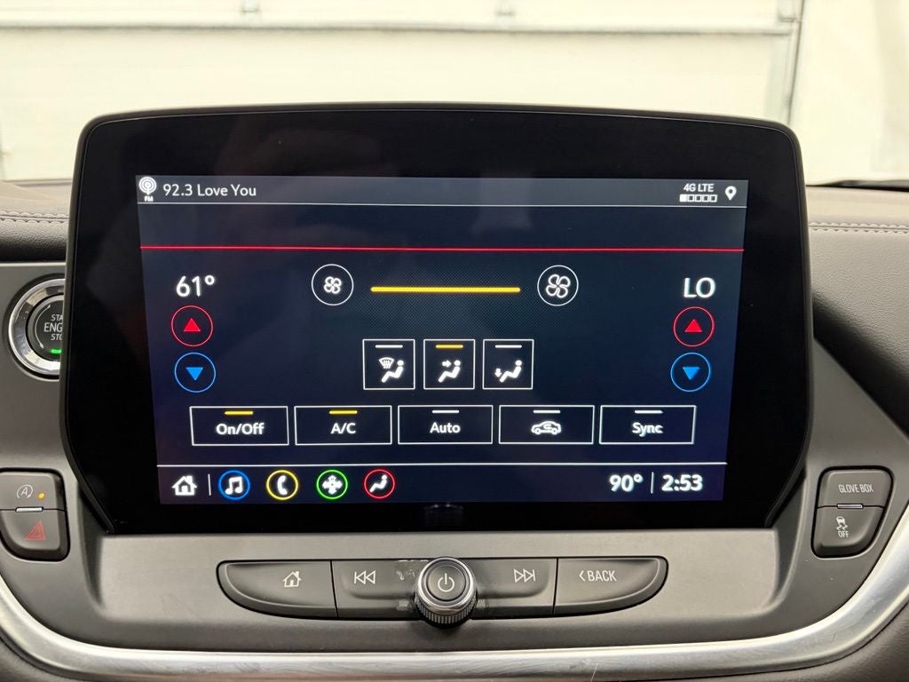 2024 Chevrolet Blazer FWD 2LT