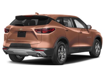 2024 Chevrolet Blazer FWD 2LT