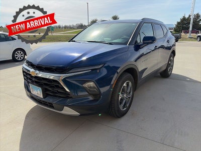 2023 Chevrolet Blazer FWD 2LT