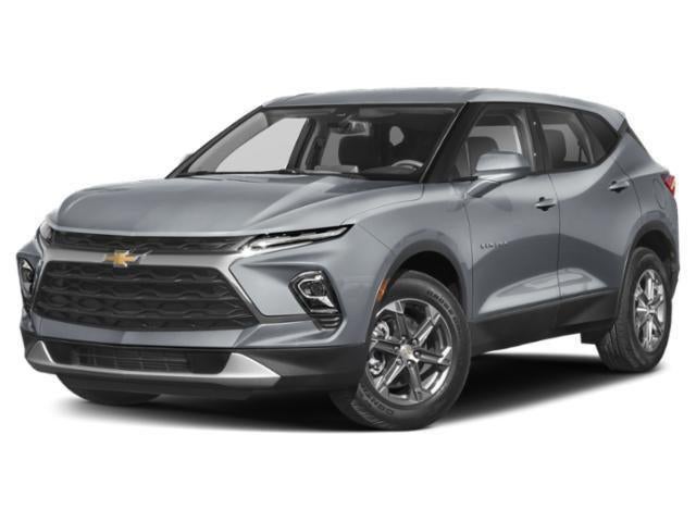 2025 Chevrolet Blazer FWD 2LT