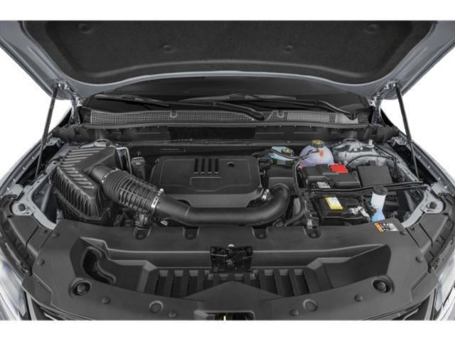 2025 Chevrolet Blazer FWD 2LT